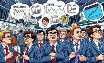 Market Narratives: The Stories Driving Investor Behavior