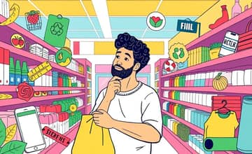 The Conscious Consumer: Spending With Purpose