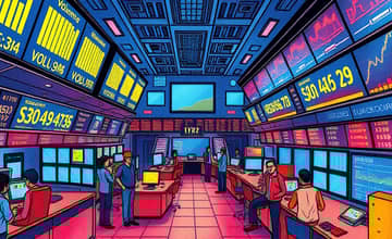 Unraveling the Tapes: What Trading Volume Reveals