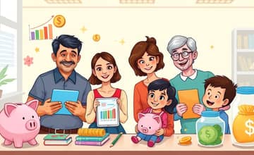 Financial Literacy for All Ages: Educating the Next Generation