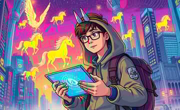 Unearthing Unicorns: Spotting High-Growth Opportunities