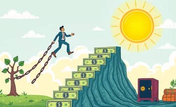 The Debt-Free Blueprint: Steps to Financial Freedom