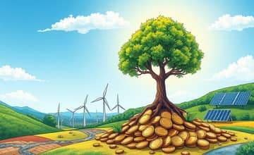 Green Growth: Sustainable Investing Trends Unpacked