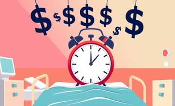 The Patient Profiteer: Long-Term Vision for Short-Term Gains