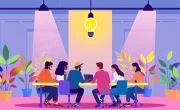 The Innovation Incubator: Spotting Disruptive Opportunities Early