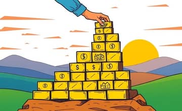 Building Wealth Brick by Brick: Long-Term Financial Planning