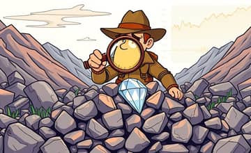 Deep Value Dive: Finding Diamonds in the Rough