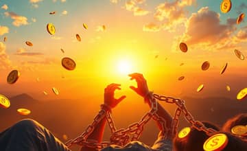 Wealth Unleashed: Breaking Free from Financial Constraints