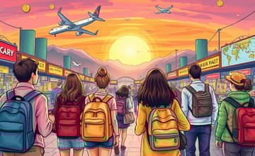 The Frugal Traveler: Exploring the World on a Budget