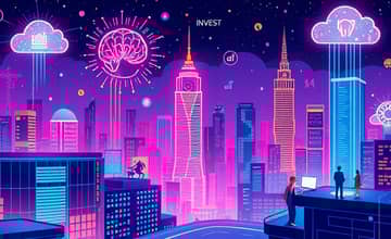 Tech Trends: Investing in the Digital Future