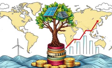 Sustainable Strides: Investing for a Greener Tomorrow