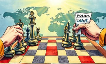 The Global Interplay: How International Events Shape Your Investments