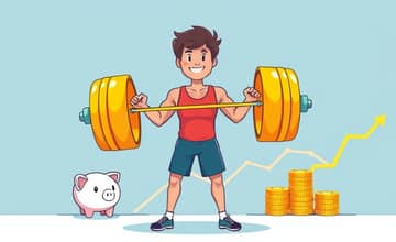 Financial Fitness Challenge: Strengthening Your Money Muscles