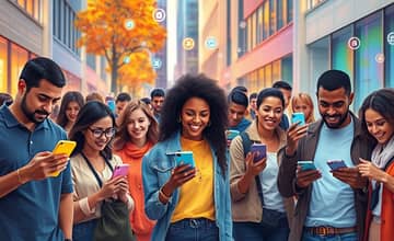 The Connected Consumer: FinTech's Role in Modern Life