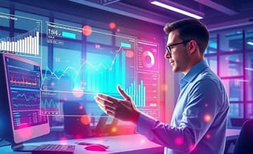 Adaptive Analytics: Predicting Financial Frontiers