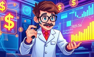 Unleashing Your Inner Financial Scientist: Data-Driven Decisions