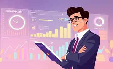 The Proactive Financier: Staying Ahead of the Curve