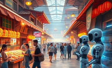 The Tech Takeover: Impact on Traditional Markets