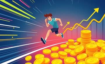 Money Momentum: Building Up Your Financial Speed