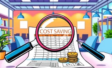 The Expense Eliminator: Cutting Costs Without Sacrificing Quality