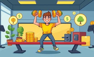 Your Fiscal Fitness: Exercising Your Financial Muscles