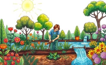 The Financial Gardener: Cultivating Your Wealth Portfolio