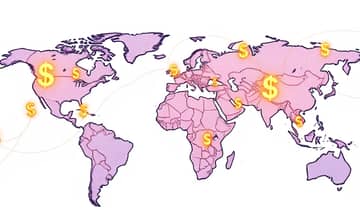 The Capital Circuit: Tracking Global Money Flows