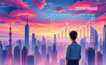 Financial Foresight: Peering into Tomorrow's Markets