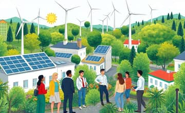 Sustainable Capital: Directing Funds Towards a Greener Future