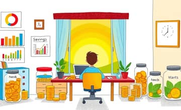 Budgeting for Beginners: Your First Step to Financial Freedom