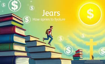 The Invisible Investment: Why Education Pays Off