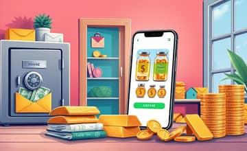 Beyond the Bank Account: Where to Stash Your Cash