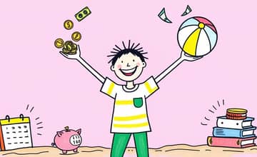 From Payday to Playday: Managing Income for Fun and Future