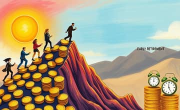 The Financial Freedom Frenzy: Chasing Early Retirement