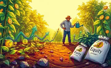 Capital Cultivation: Nurturing Your Financial Garden