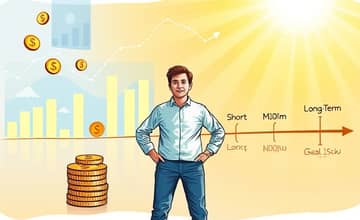 The Financial Frame: Structuring Your Economic Life