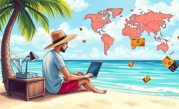 The Digital Nomad's Guide to Global Finance