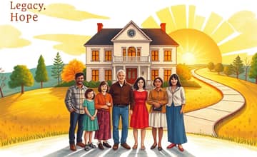 Generational Gold: Passing on a Financial Legacy