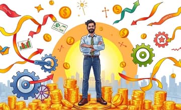 Cash Flow Catalyst: Optimizing Your Income & Expenses