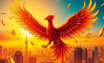 Financial Phoenix: Rising Stronger from Any Setback