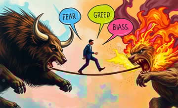 Behavioral Finance: The Psychology Behind Trading Decisions