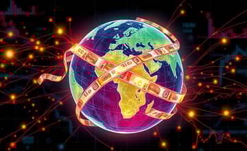 Global Capital Connect: Following International Money Paths