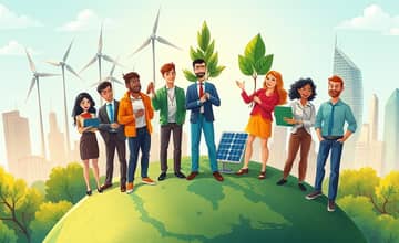 Sustainable Strides: The Green Movement in Your Portfolio