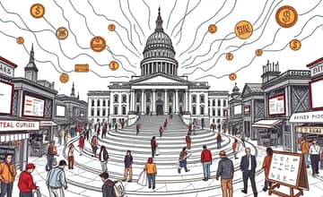 Policy Pathways: Government Decisions and Market Aftershocks