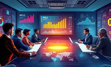 The Art of the Deal: FinTech Tools for M&A