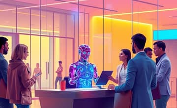 The Invisible Bank Teller: Automating Customer Service