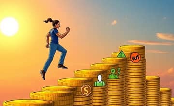 Financial Independence Blueprint: Your Step-by-Step Guide