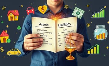 Your Personal Balance Sheet: A Snapshot of Your Wealth