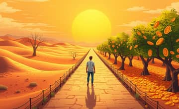 From Scarcity to Abundance: Rewiring Your Money Story