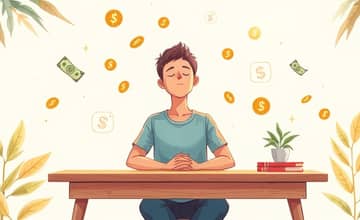 Money Mindfulness: Cultivating a Healthy Financial Relationship